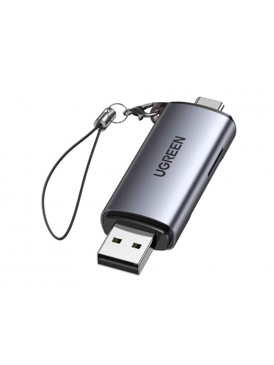 кардридеры UGREEN USB-C/USB-A