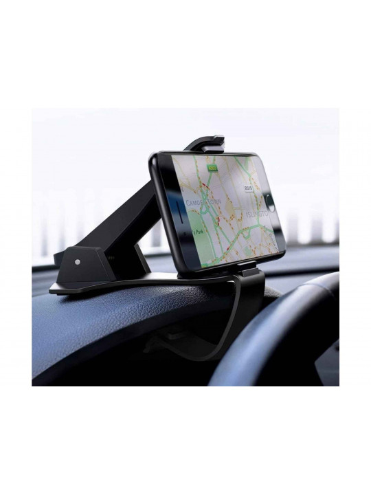 car holder UGREEN DASHBOARD PHONE HOLDER (BLACK)