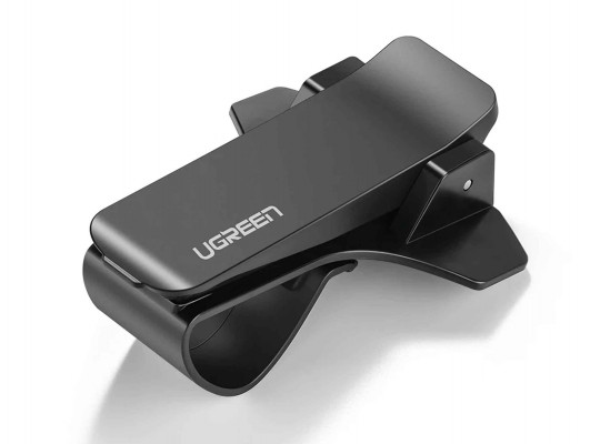 car holder UGREEN DASHBOARD PHONE HOLDER (BLACK)