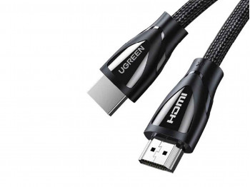 кабели UGREEN HDMI A M/M BRAIDED 1.5M