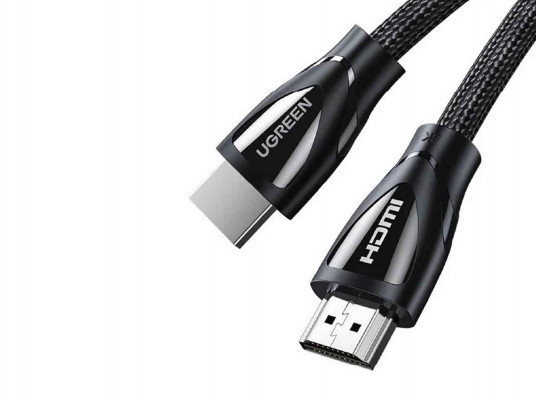 cable UGREEN HDMI A M/M BRAIDED 1.5M