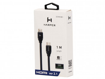кабели HARPER HDMI DCHM-881