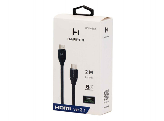 cable HARPER HDMI DCHM-882