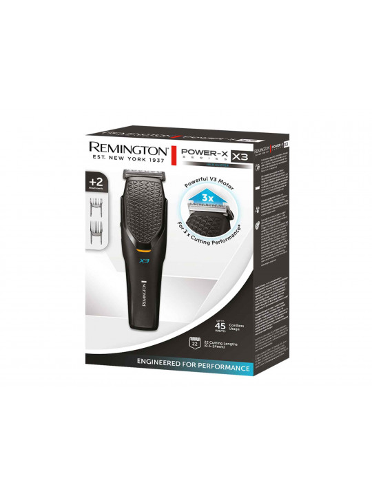 hair clipper & trimmer REMINGTON HC3000GP