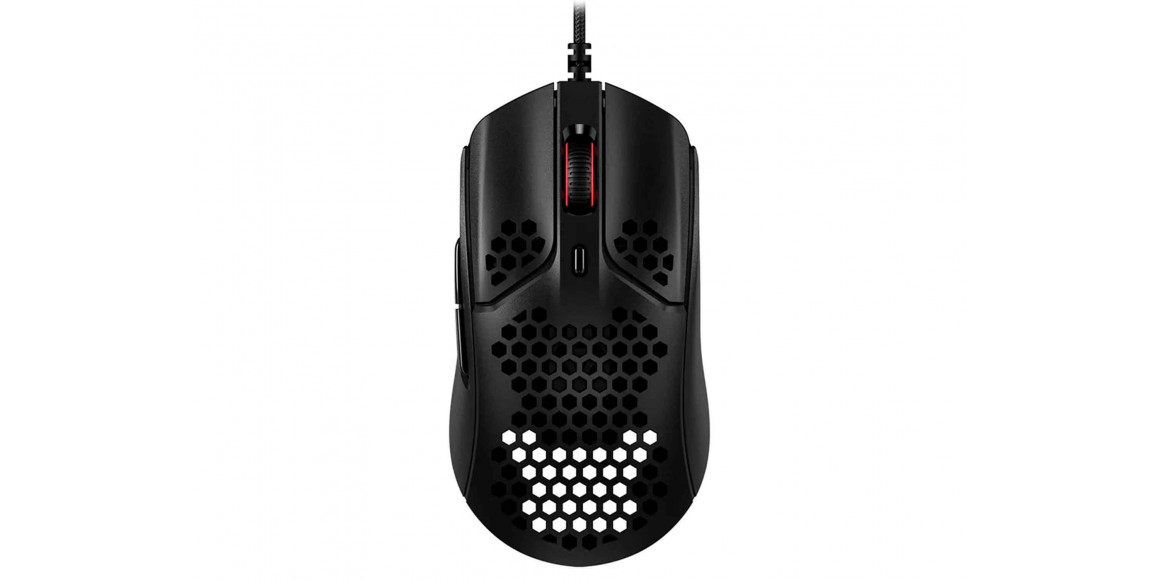 mouse HYPERX PULSEFIRE HASTE (BLACK) (4P5P9AA)