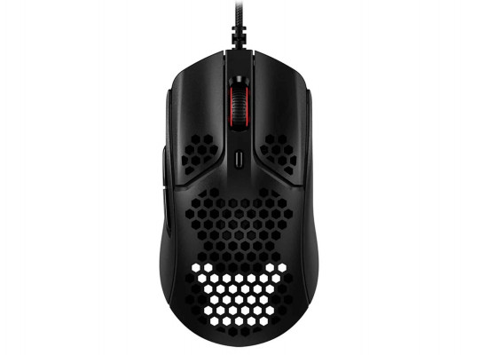 კომპიუტერული მაუსი HYPERX PULSEFIRE HASTE (BLACK) (4P5P9AA)
