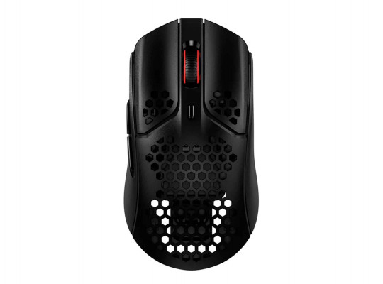 კომპიუტერული მაუსი HYPERX PULSEFIRE HASTE WIRELESS (BLACK)