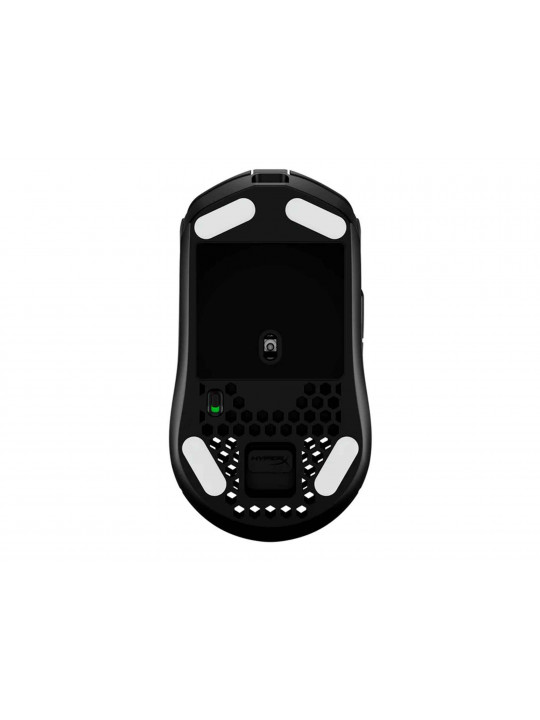 mouse HYPERX PULSEFIRE HASTE WIRELESS (BLACK)