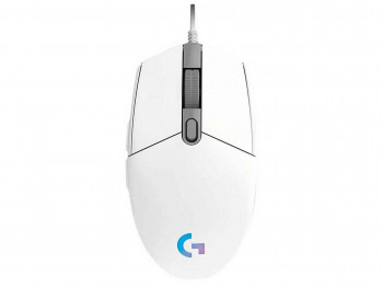 компьютерные мыши LOGITECH G102 LIGHTSYNC GAMING (WHITE)