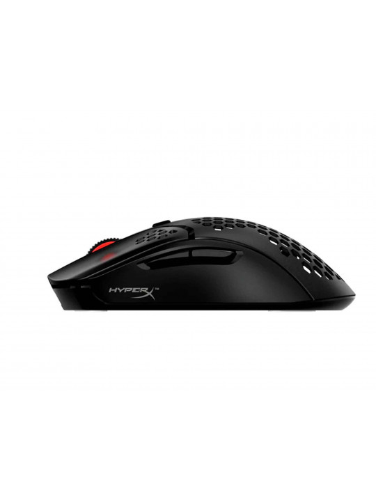 კომპიუტერული მაუსი HYPERX PULSEFIRE HASTE WIRELESS (BK)