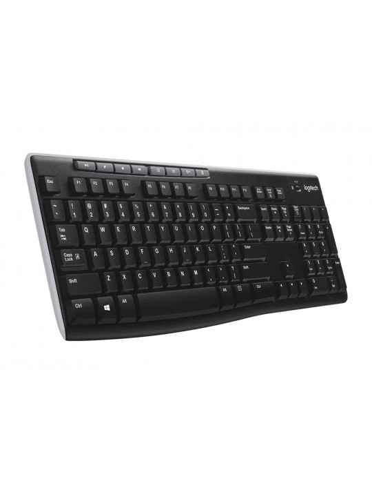 keyboard LOGITECH K270 WIRELESS