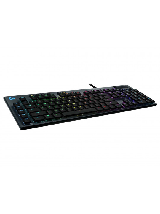 клавиатура LOGITECH G815 LIGHTSPEED RGB MECHANICAL GAMING