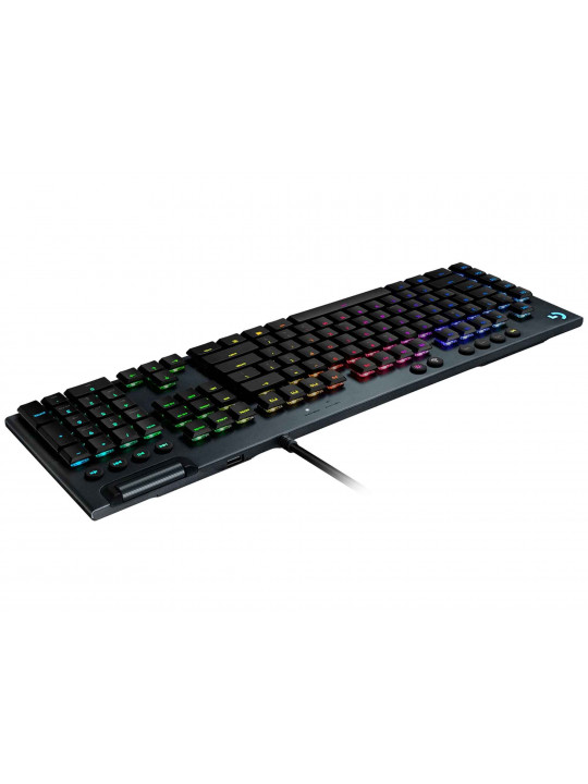 keyboard LOGITECH G815 LIGHTSPEED RGB MECHANICAL GAMING