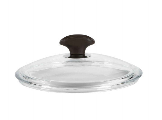 თავსახური FALEZ 24CM GLASS LID 53240