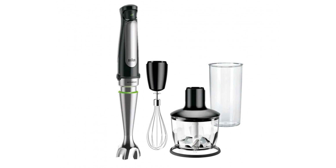 ხელის ბლენდერი BRAUN MQ7035X