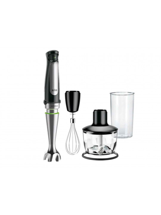 ხელის ბლენდერი BRAUN MQ7035X