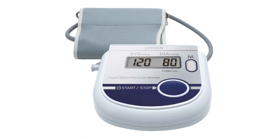 tonometer CITIZEN CH452AC WITH ADAPTER