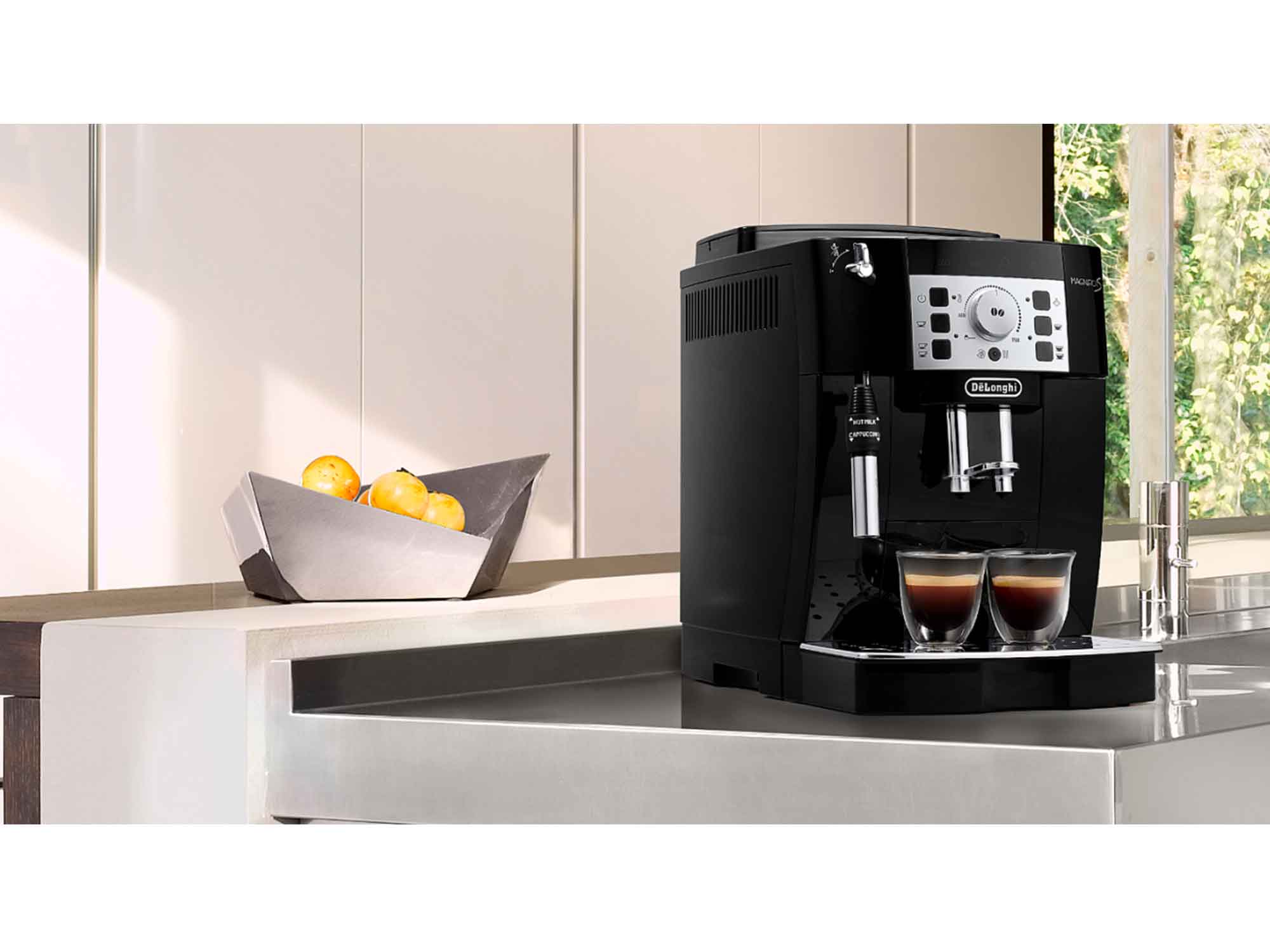 ECAM22.110.B Magnifica S Automatic coffee maker
