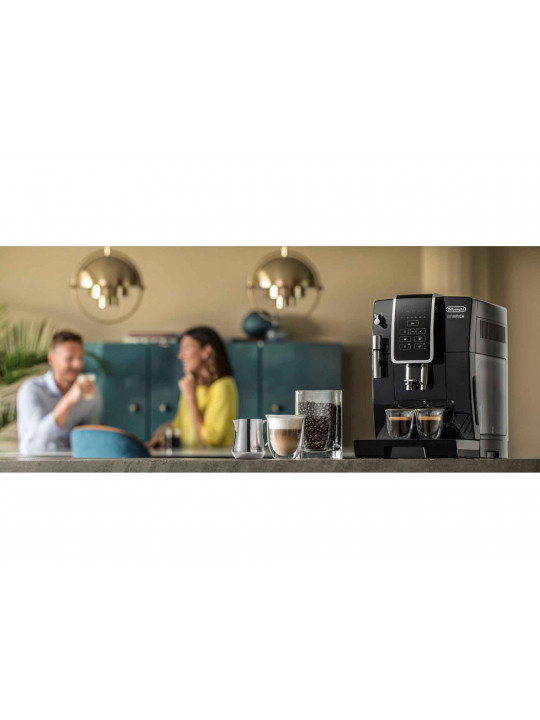 ყავის მანქანა DELONGHI DINAMICA ECAM350.15.B