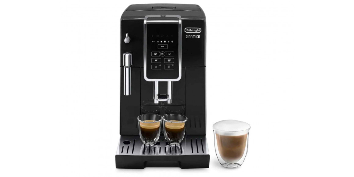 ყავის მანქანა DELONGHI DINAMICA ECAM350.15.B