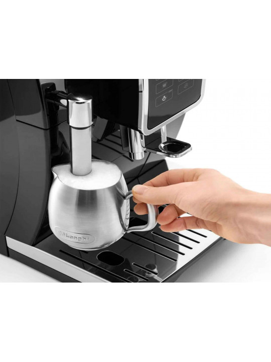 ყავის მანქანა DELONGHI DINAMICA ECAM350.15.B