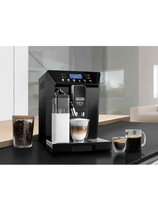 автоматические кофемашины DELONGHI ELETTA CAPPUCCINO EVO ECAM46.860.B