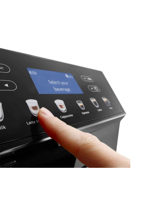 автоматические кофемашины DELONGHI ELETTA CAPPUCCINO EVO ECAM46.860.B