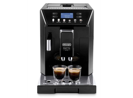 автоматические кофемашины DELONGHI ELETTA CAPPUCCINO EVO ECAM46.860.B