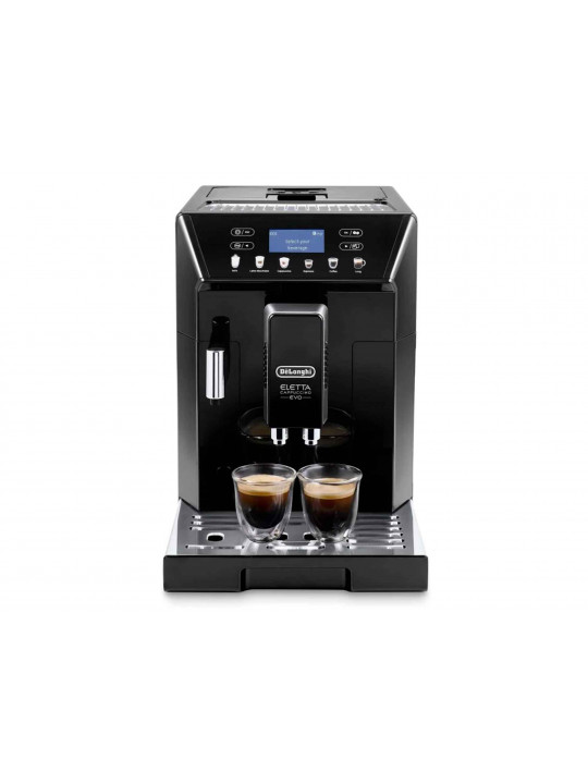 автоматические кофемашины DELONGHI ELETTA CAPPUCCINO EVO ECAM46.860.B