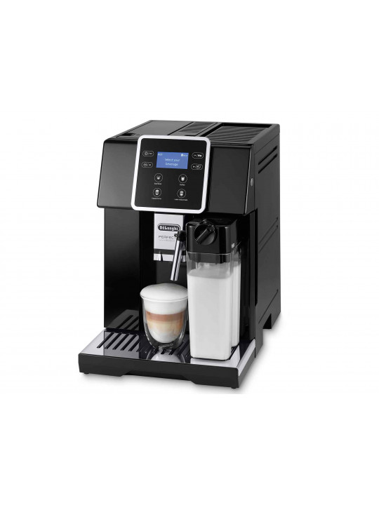 coffee machines automatic DELONGHI PERFECTA EVO ESAM420.40.B