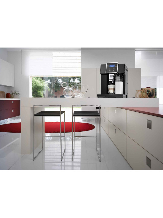 coffee machines automatic DELONGHI PERFECTA EVO ESAM420.40.B
