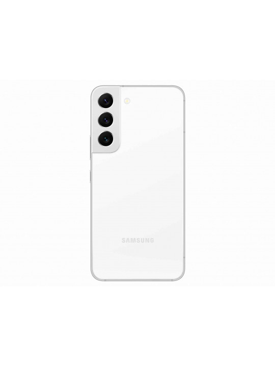 smart phone SAMSUNG SAMSUNG S901E/DS GALAXY S22 DUAL SIM 8GB RAM 256GB 5G WHITE