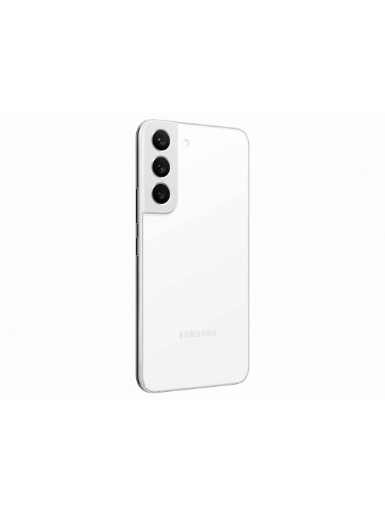 смартфон SAMSUNG SAMSUNG S901E/DS GALAXY S22 DUAL SIM 8GB RAM 256GB 5G WHITE
