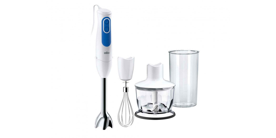 hand blender BRAUN MQ3035WH SAUCE
