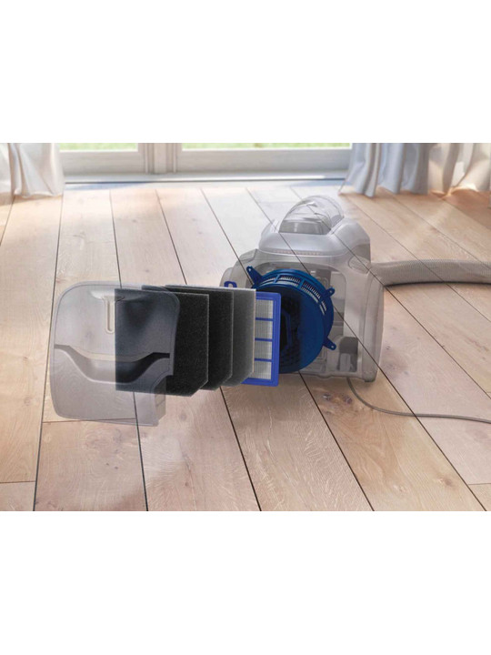 vacuum cleaner ELECTROLUX PC91-8STM