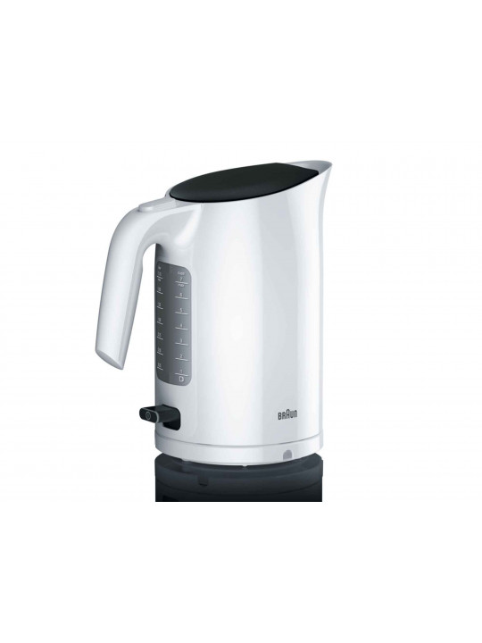 ელექტრო ჩაიდანი BRAUN WK3110WH