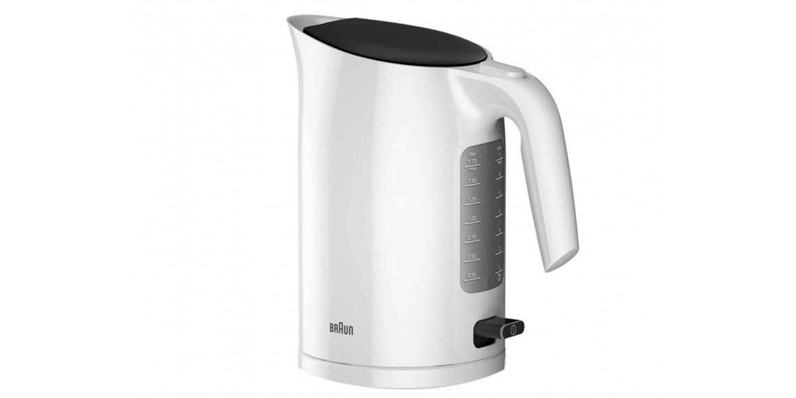 чайник электрический BRAUN WK3110WH
