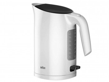 ელექტრო ჩაიდანი BRAUN WK3110WH
