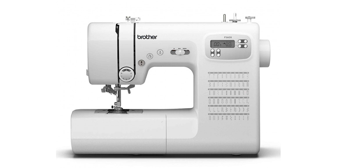 швейная машинка BROTHER FS60X