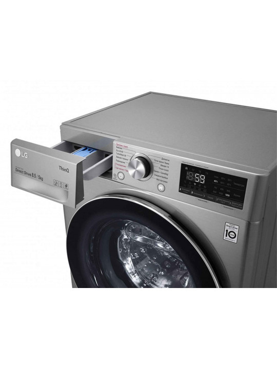 washing machine LG F2V5GG9T