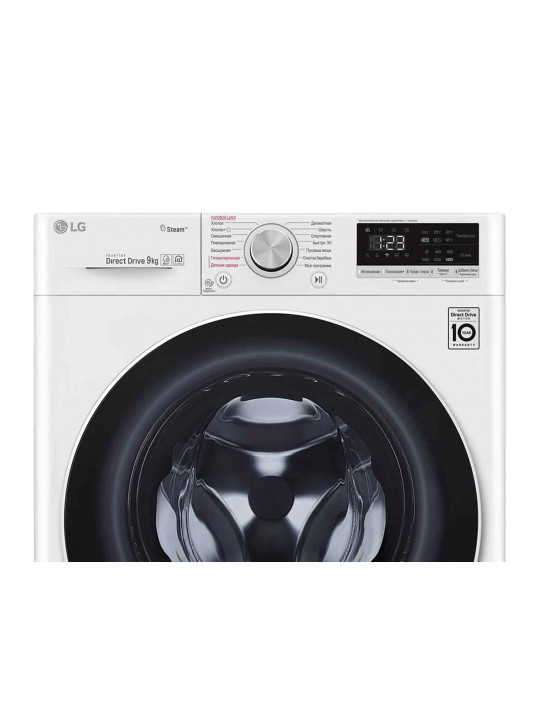 washing machine LG F4V5VS0W