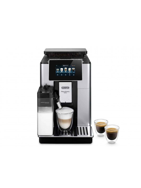 coffee machines automatic DELONGHI PRIMADONNA SOUL ECAM610.55.SB
