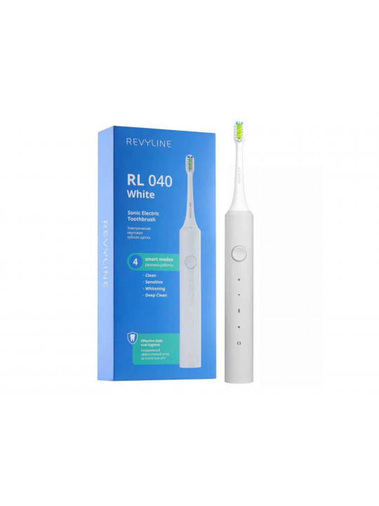 tooth care and irrigators REVYLINE RL 040 WH