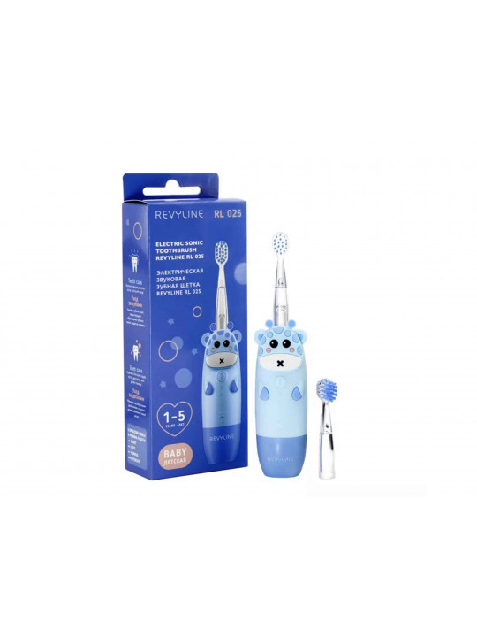 tooth care and irrigators REVYLINE RL 025 BABY BL