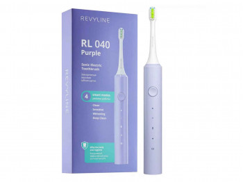 tooth care and irrigators REVYLINE RL 040 VIOLET