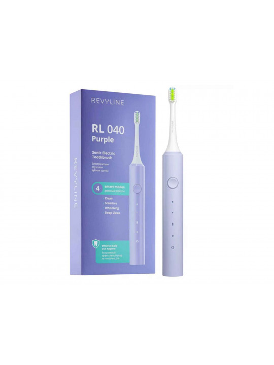 tooth care and irrigators REVYLINE RL 040 VIOLET