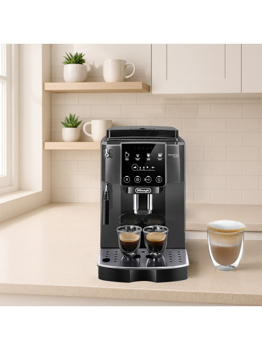 автоматические кофемашины DELONGHI MAGNIFICA START ECAM220.22.GB
