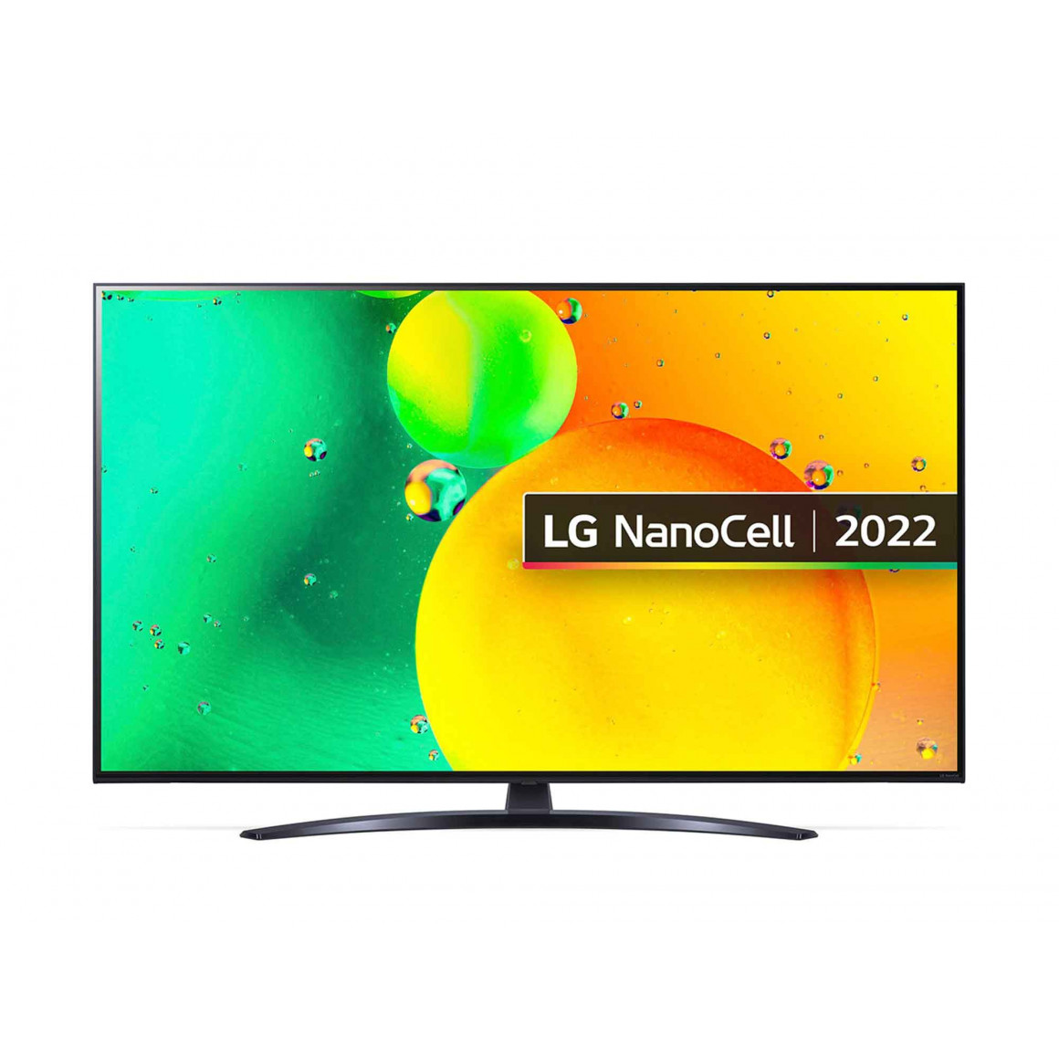 ტელევიზორი LG 55NANO766QA