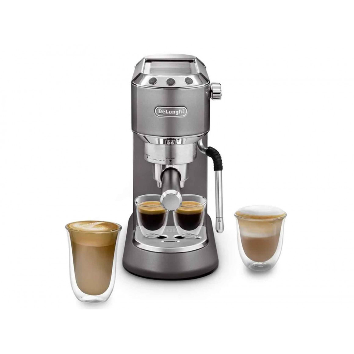 coffee machines semi automatic DELONGHI EC885.GY