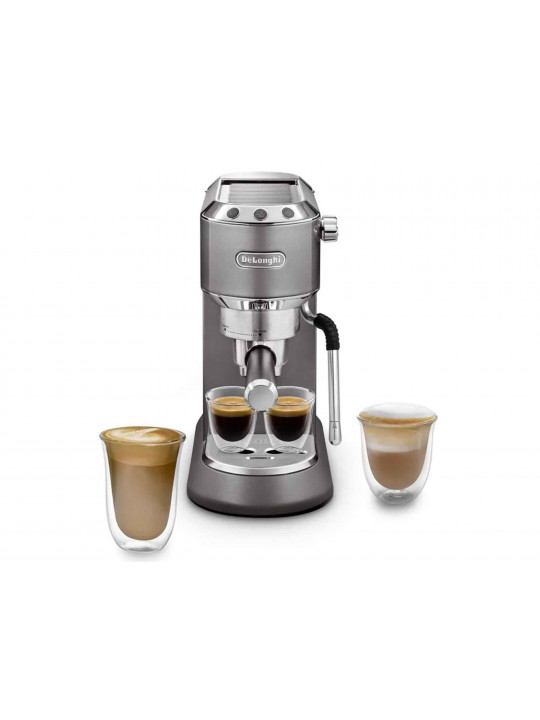 coffee machines semi automatic DELONGHI EC885.GY